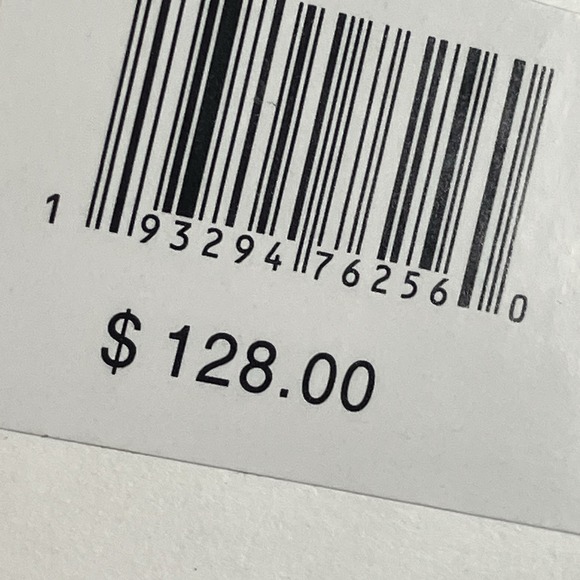 We‎ Wore What Revolve Denim Jogger Womens SIze XS Indigo Raw Blue Jeans - Picture 11 of 14